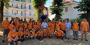 Belloni Pozzi Boccanera volontari Gulliver