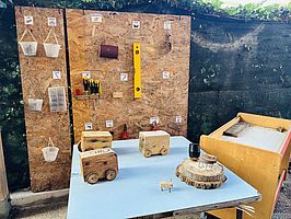 Scuola Infanzia Cappuccetto Rosso