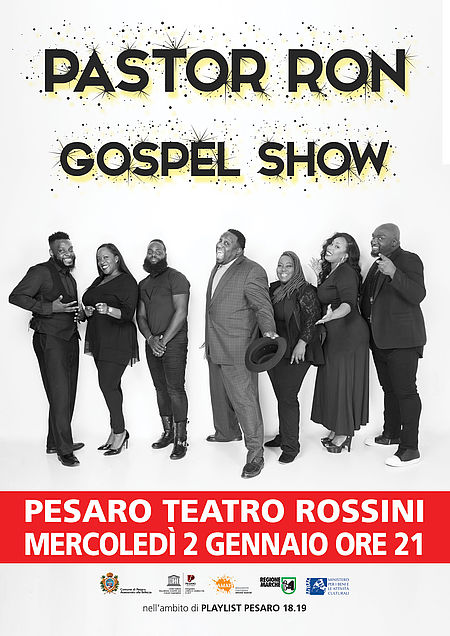 PASTOR RON GOSPEL SHOW