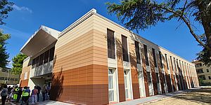 scuola di via Lamarmora