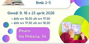 locandi na di Giochi e avventure nel mondo delle parole di aprile 2026