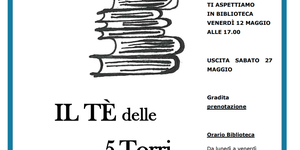 Il tè delle 5 Torri_maggio