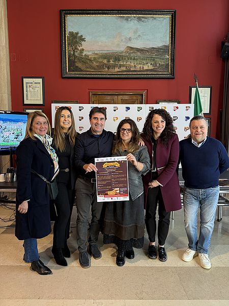 “NoGlu Fest”: il gusto del senza glutine approda a Pesaro. Biancani e organizzatori evento