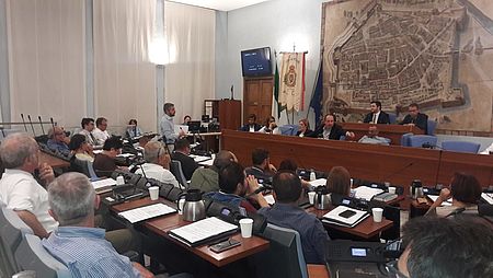Approvata la convenzione tra ente parco San Bartolo e Comune di Pesaro per la gestione associata