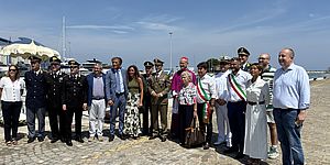 Festa del Porto autorità