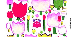 Il Piccolo Re dei Fiori immagine scena