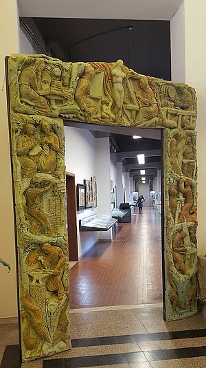 MME | Musei d’Arte Mengaroni ingresso