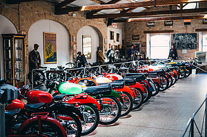 Museo Officine Benelli