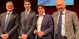 Biancani Saltamarini Acquaroli Baldelli