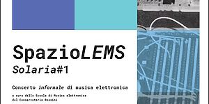 SpazioLEMS. Solaria#1