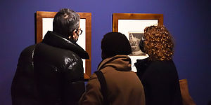 Visite guidate del sabato alla mostra “Rembradt"