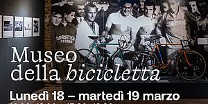 Coppi-Bartali museo della bicicletta
