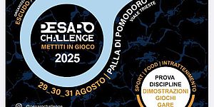 Logo Pesaro Challange 2025