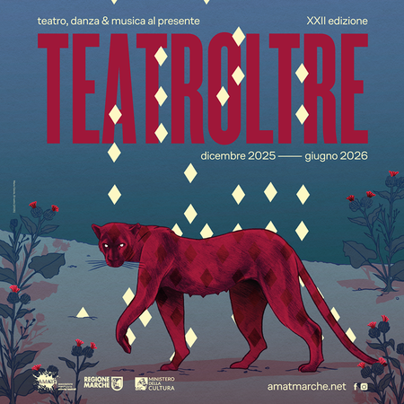 TeatrOltre 2026 TeatrOltre 2026