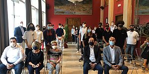 Foto generica conferenza