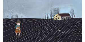 Scrivila la guerra / Incontro-spettacolo manifesto