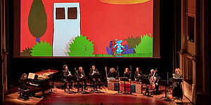 CATERINA CAMMINA CAMMINA / Andar per fiab