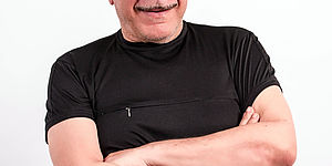 Nino Frassica ph.Fabrizio Trionfera 