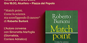 Roberto Burioni a Incontri Capitali