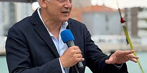 L'assessore Luca Pandolfi