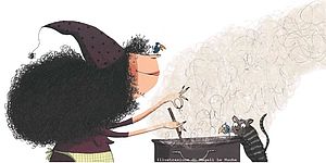 particolare locandina illustrazione di Magali Le Huche