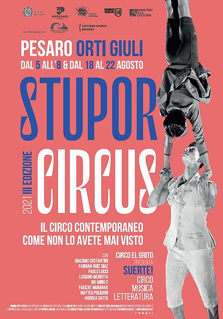 Stupor Circus 3° edizione