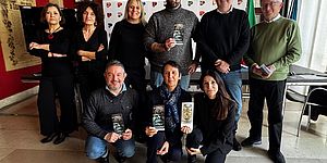 Vimini Olmeda Amici della Ceramica Serena Perugini