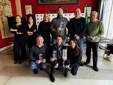 Vimini Olmeda Amici della Ceramica Serena Perugini