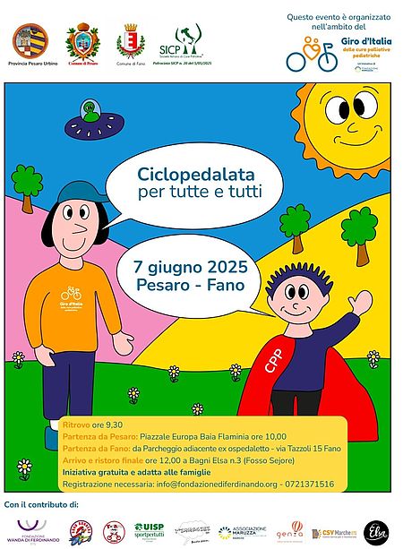 Manifesto Cure Palliative Pediatriche 