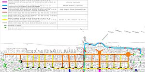 Fiera di San Nicola: ecco come cambia la viabilità