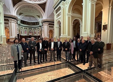 Delegazione Acquilea Biancani