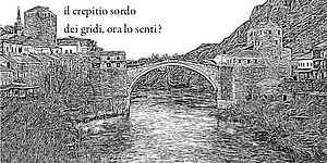 si presentano due libri alla biblioteca san giovanni, domenica 14 aprile