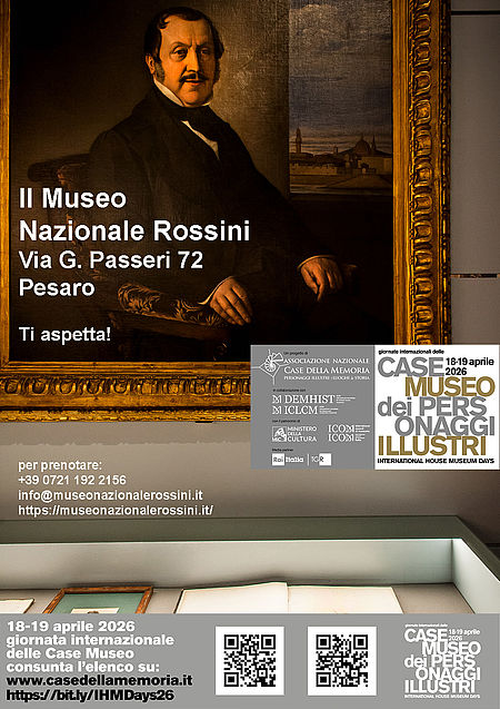  Case rossiniane. Le dimore di Gioachino nel suo epistolario