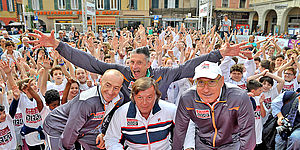 Un Campione per amico