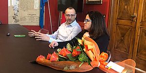 Ricci: «Pesaro ‘laboratorio nazionale’ nell’interesse della città» 