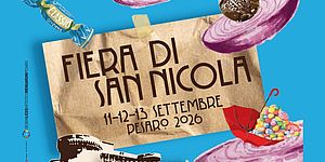 Locandina Fiera di San Nicola 2026