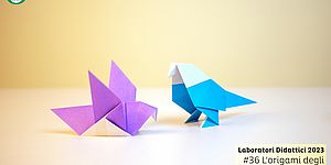 Banner laboratorio L’origami degli animali