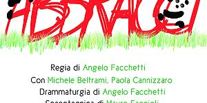 Abbracci / Andar per fiabe manifesto