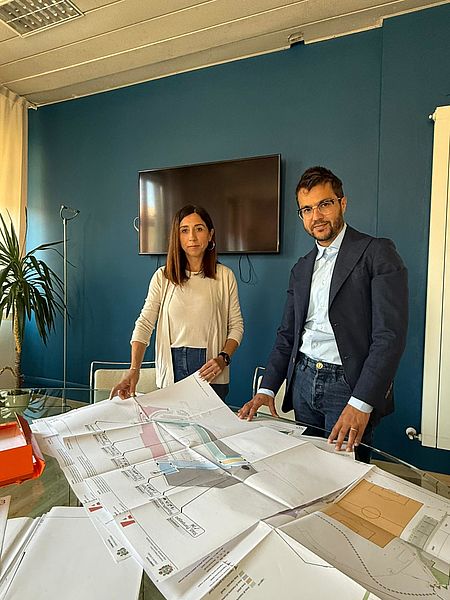 Stadio Benelli, Della Dora e Pozzi: «La priorità del Comune è la riqualificazione dell’impianto. Candidiamo il progetto al bando “Sport e Periferie 2026”, una grande opportunità per la città» Pozzi Della Dora