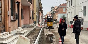 Della Dora in via Bandiera