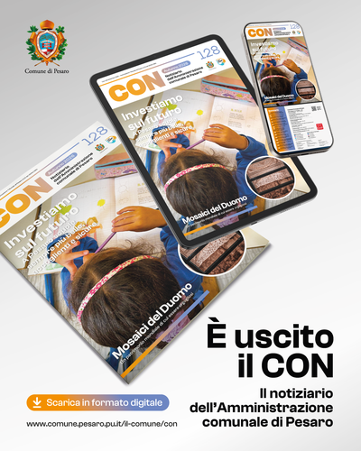 Scarica l'ultimo numero del periodico CON
