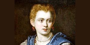 particolare immagine donna della locandina