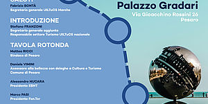 Costa delle marche con sfera grande