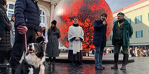 Benedizione animali