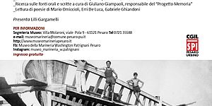 Voci e memorie della marineria di Fano. Cartolina