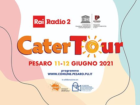 Ecco il programma del nuovo format del Caterraduno in programma “dall’alba al tramonto” dell’11 e 12 giugno in piazza del Popolo e al parco Miralfiore 