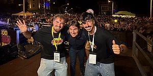 Biancani serata GPS
