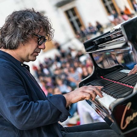 Remo Anzovino_Don’t forget to fly / Miralteatro d'estate