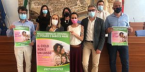 Pozzi, Murgia, Ceccarelli, Mengucci, Perugini, 