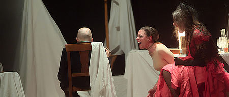 Contesa d'amore-scena